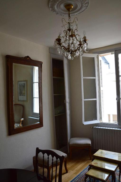 La Touraine Romantique Tours Room photo