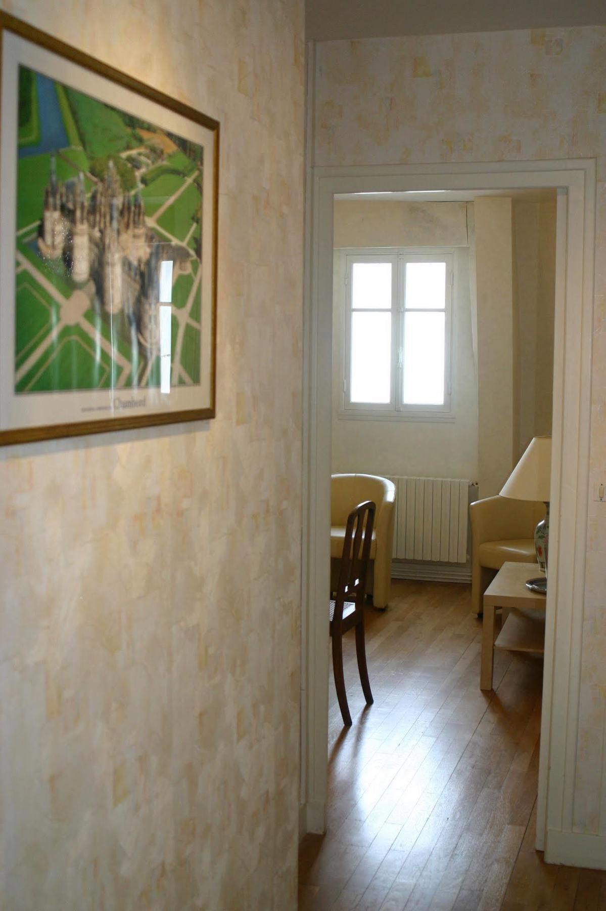 La Touraine Romantique Tours Exterior photo