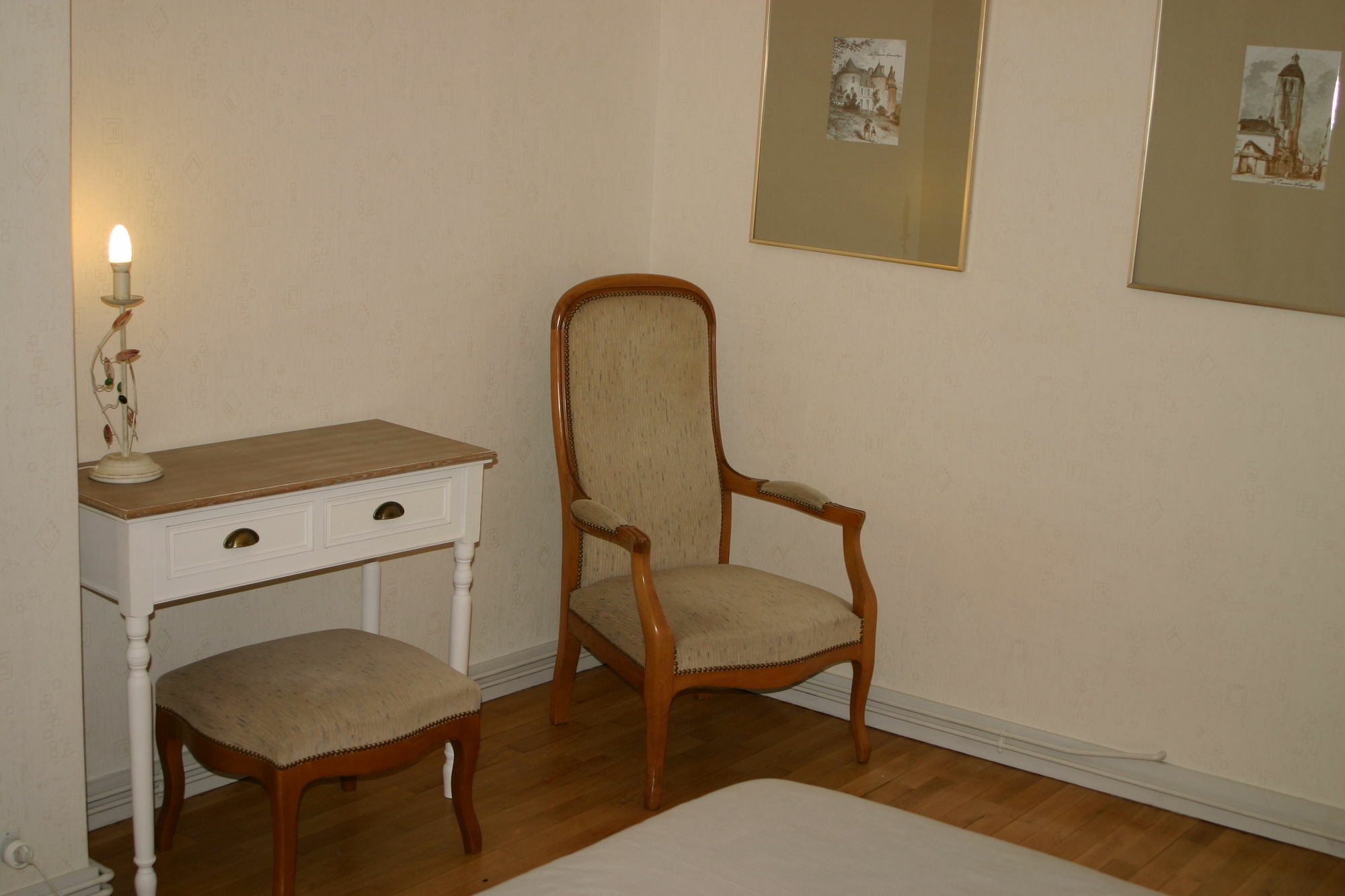 La Touraine Romantique Tours Exterior photo